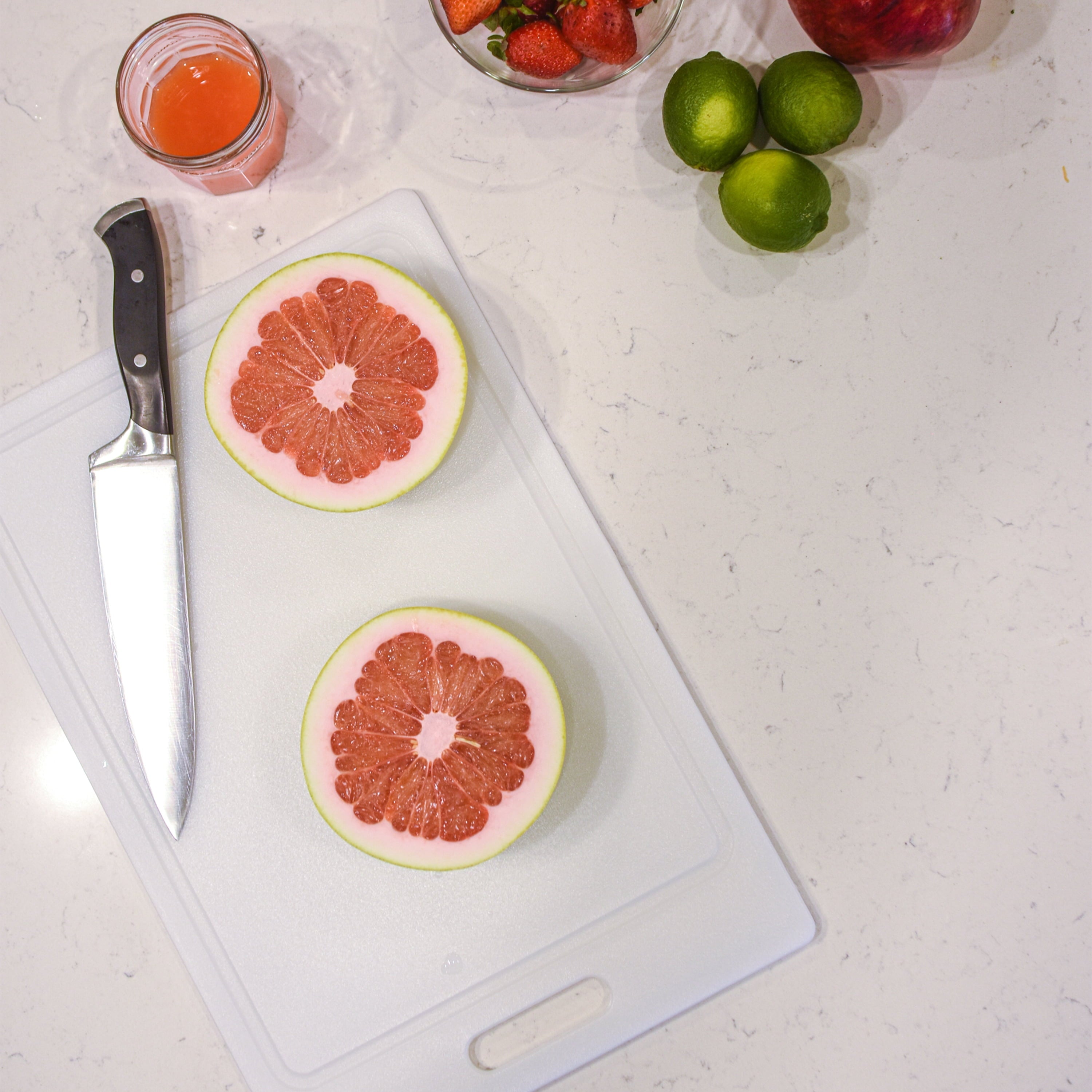 Mainstays Poly 12" x 18" Cutting Board